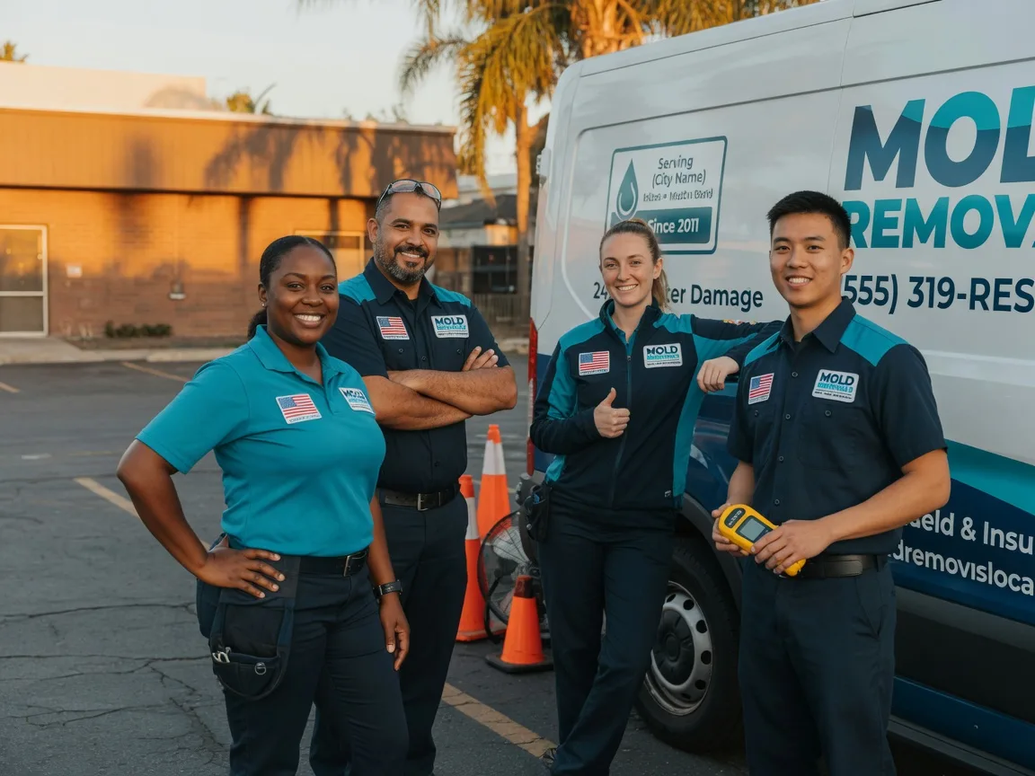 Water Damage Restoration company in Windsor, SC